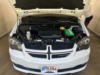 2017 Dodge Grand Caravan