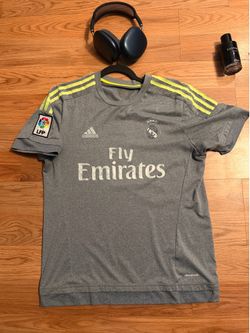 Real Madrid 15/16 home Jersey authentic, size large