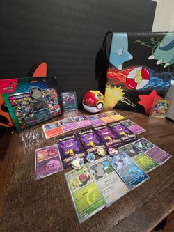 Pokemon cards