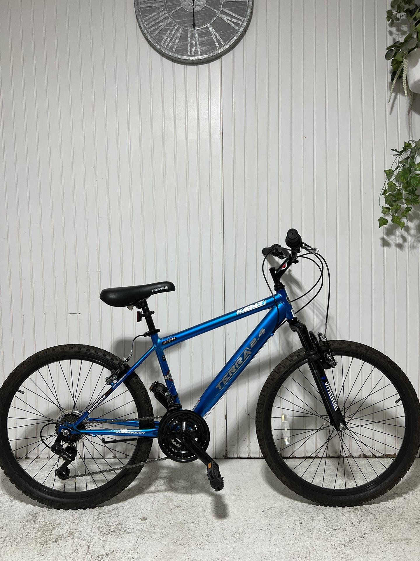 24” Bike, bicycle, bicicleta