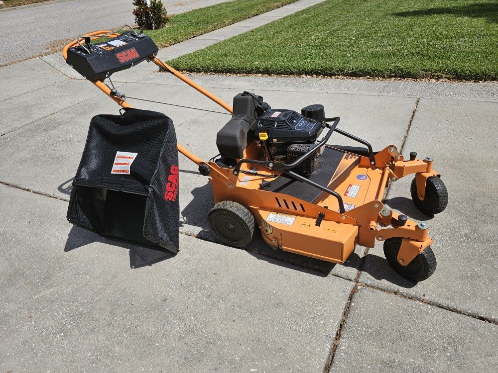 Lawn Mower