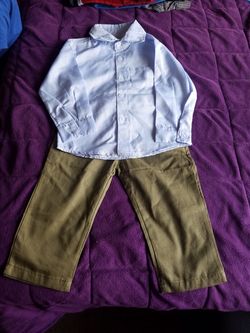Toddler outfit