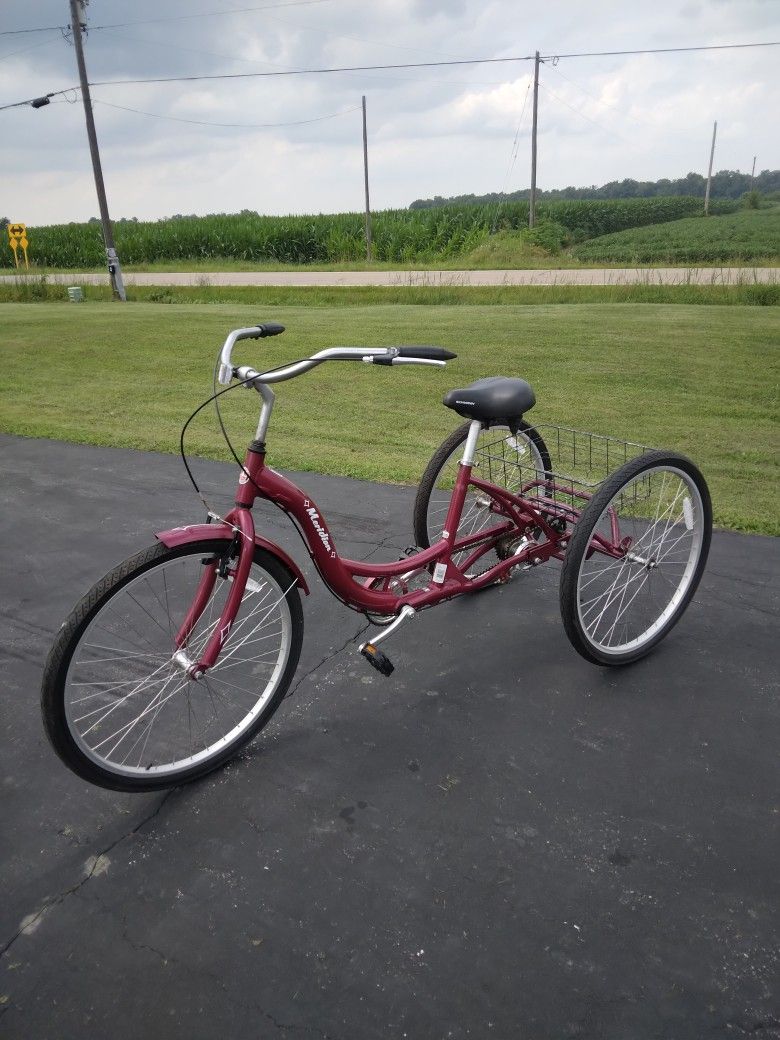 Adult Schwinn Wheeler Trike 26 Your Choice $275 Ea