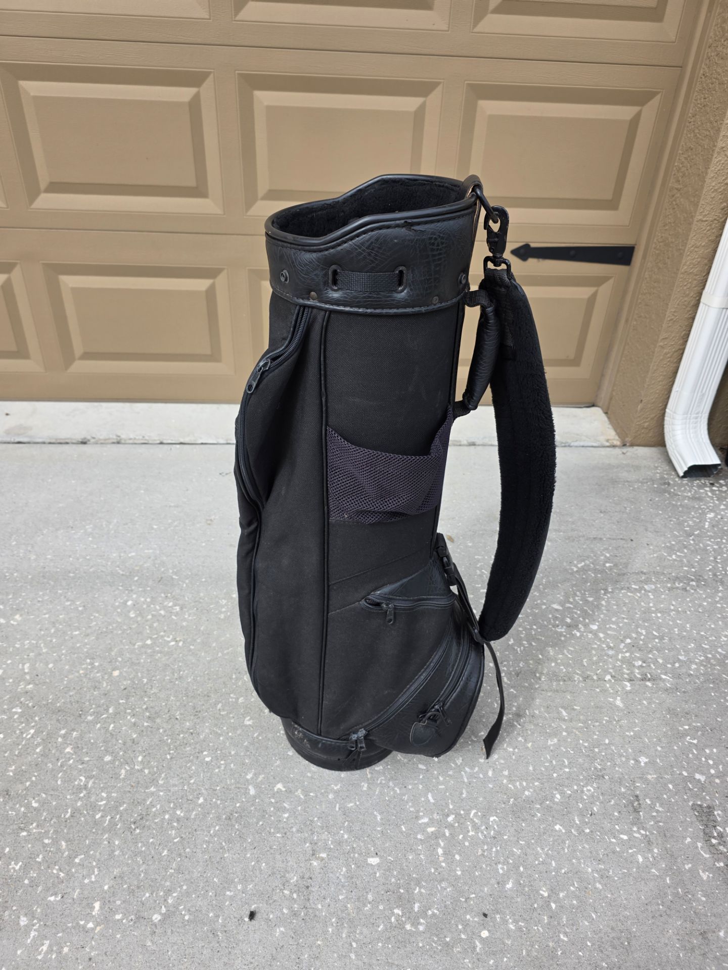 Vintage Titleist Cart Bag