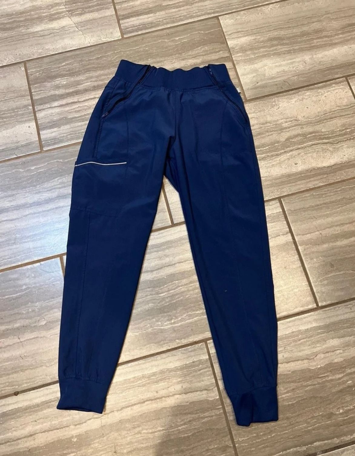 Cherokee Infinity Jogger Scrub Pants sz S