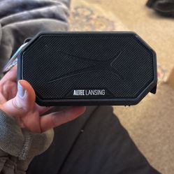 Altec Lansing Speaker 
