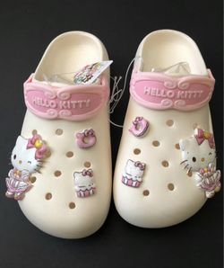 Hello Kitty Sandals for Adults