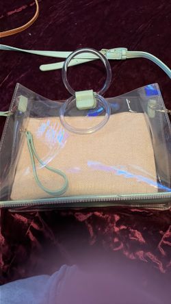 Clear bag