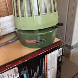 Coleman Heater