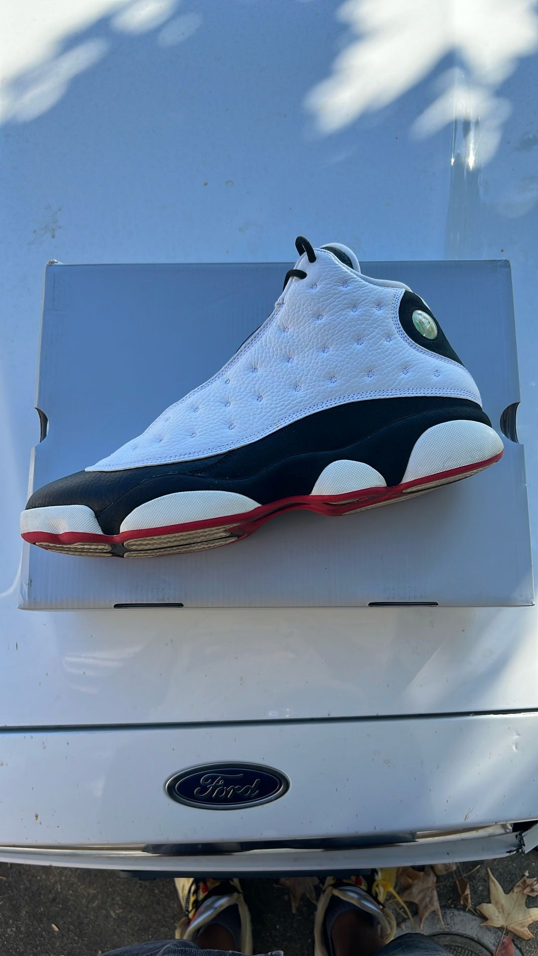 Jordan 13 He Got Game