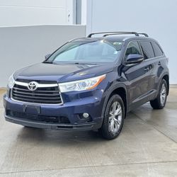 2014 Toyota Highlander