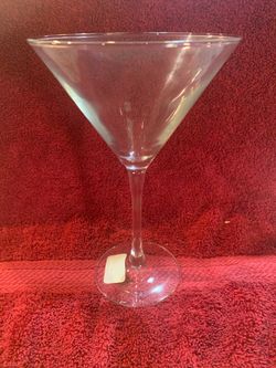 Martini glasses