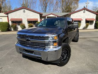 2016 Chevrolet Silverado 2500 Work Truck
