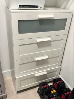 Free ikea dresser