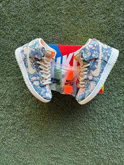 Nike SB Dunk High Hawaii