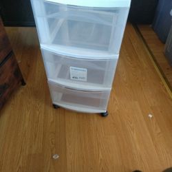 Plastic Drawer