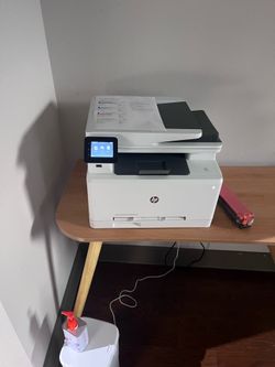 HP Color Laser Printer