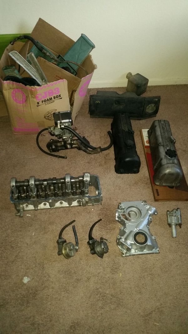 Bunch of datsun parts 510 620 610 521 240z 260z 280z 280zx 240sx s13