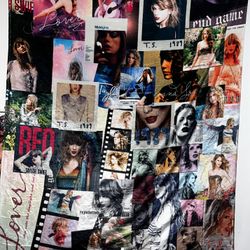 Taylor Swift Blanket