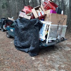 Wood Bedframes,  Boxes,  Etc..I Come Get 