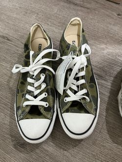 Converse Army Print Men’s 8