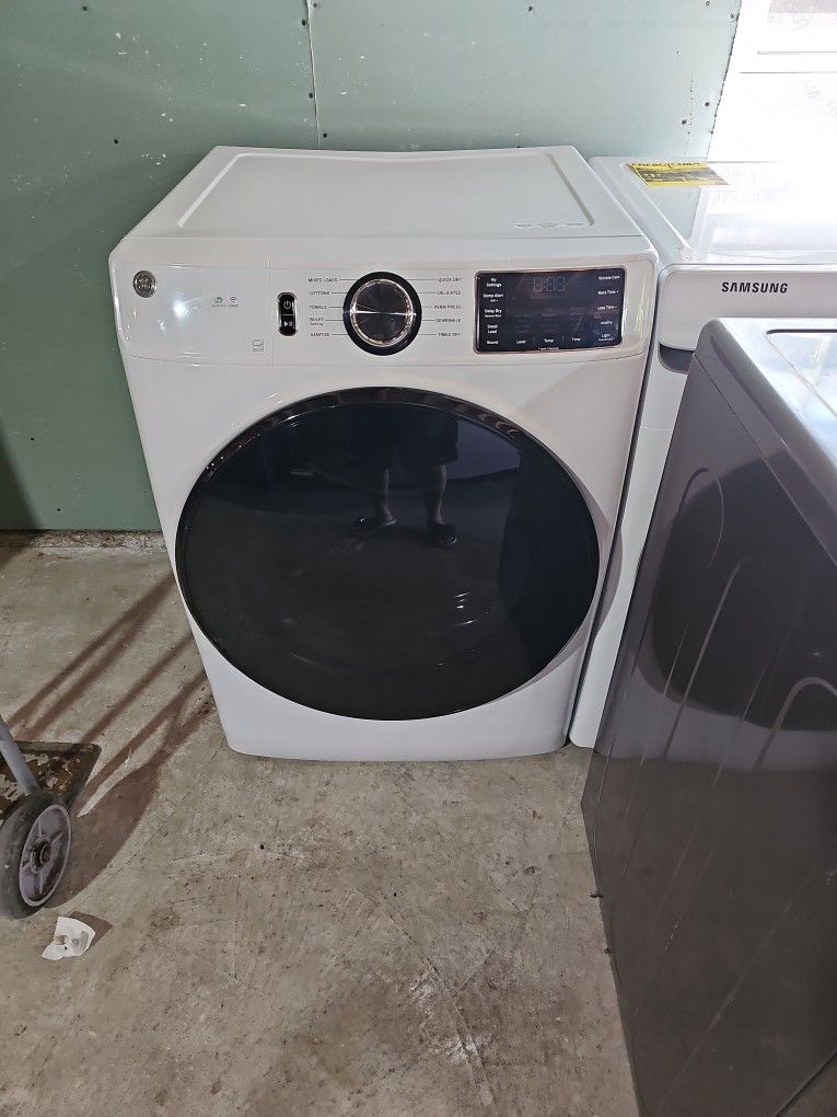 Ge Dryer Electric
