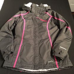 Eddie Bauer Women’s Parka Weatheredge- Size M