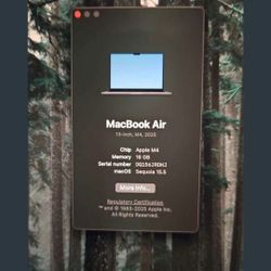 Macbook Air M4