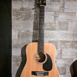 1970s  12 String Fender 