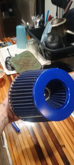 Cold Air Intake