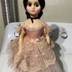 Madame Alexander Doll Elise 