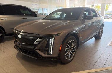 2024 Cadillac LYRIQ