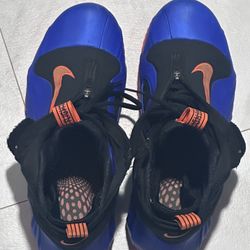 Nike Flightposites (New York Knicks)
