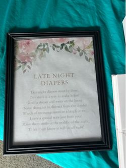 NEED GONE ASAP!!! Baby shower items