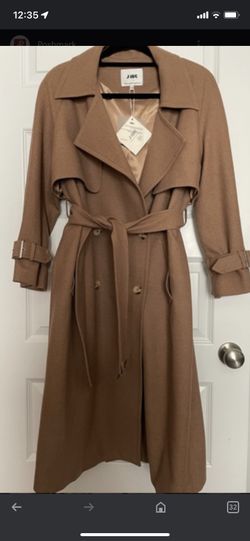 Women’s Trench Coat