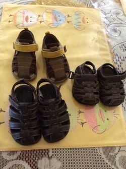 Baby shoes