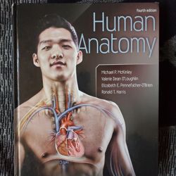 Human Anatomy Book
