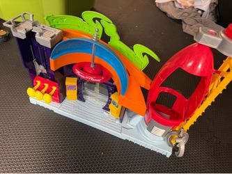Toy Story Pizza Planet