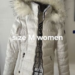 Hooded Jacket 