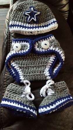 Baby crochet