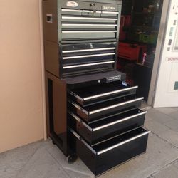 Craftsman Tools Box..H..61..W..27..D..18
