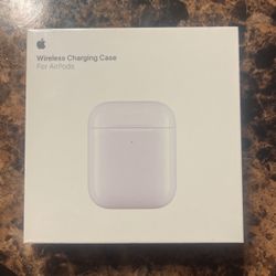 Apple Wireless Charging Case