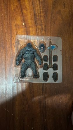 Shfiguarts Shmonsterarts King Kong Godzilla vs Kong: New empire Action Figure