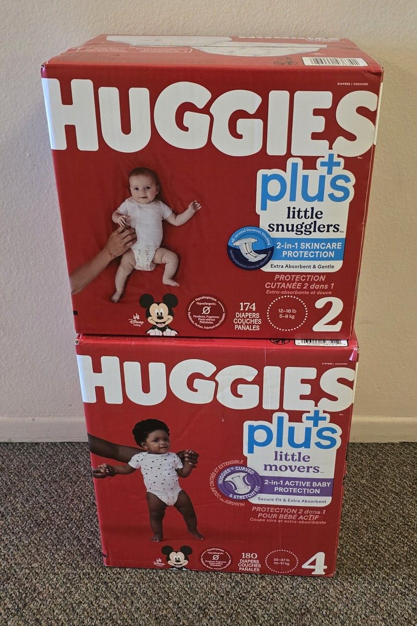 Diapers