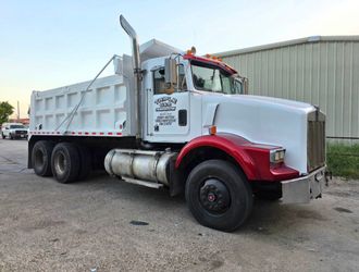 1992 Kenworth T800