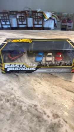 Hot wheels