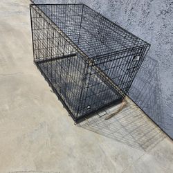 Large Dog kennel, 