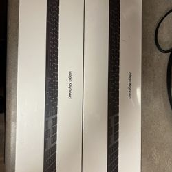 Apple Magic Keyboard 