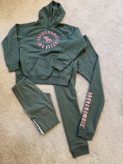 Abercrombie Kids Fleece Top Size 11/12