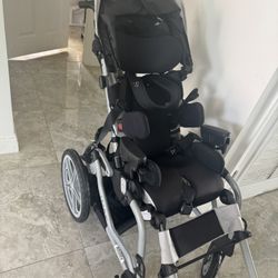 Leggoro Trak Fit Stroller 